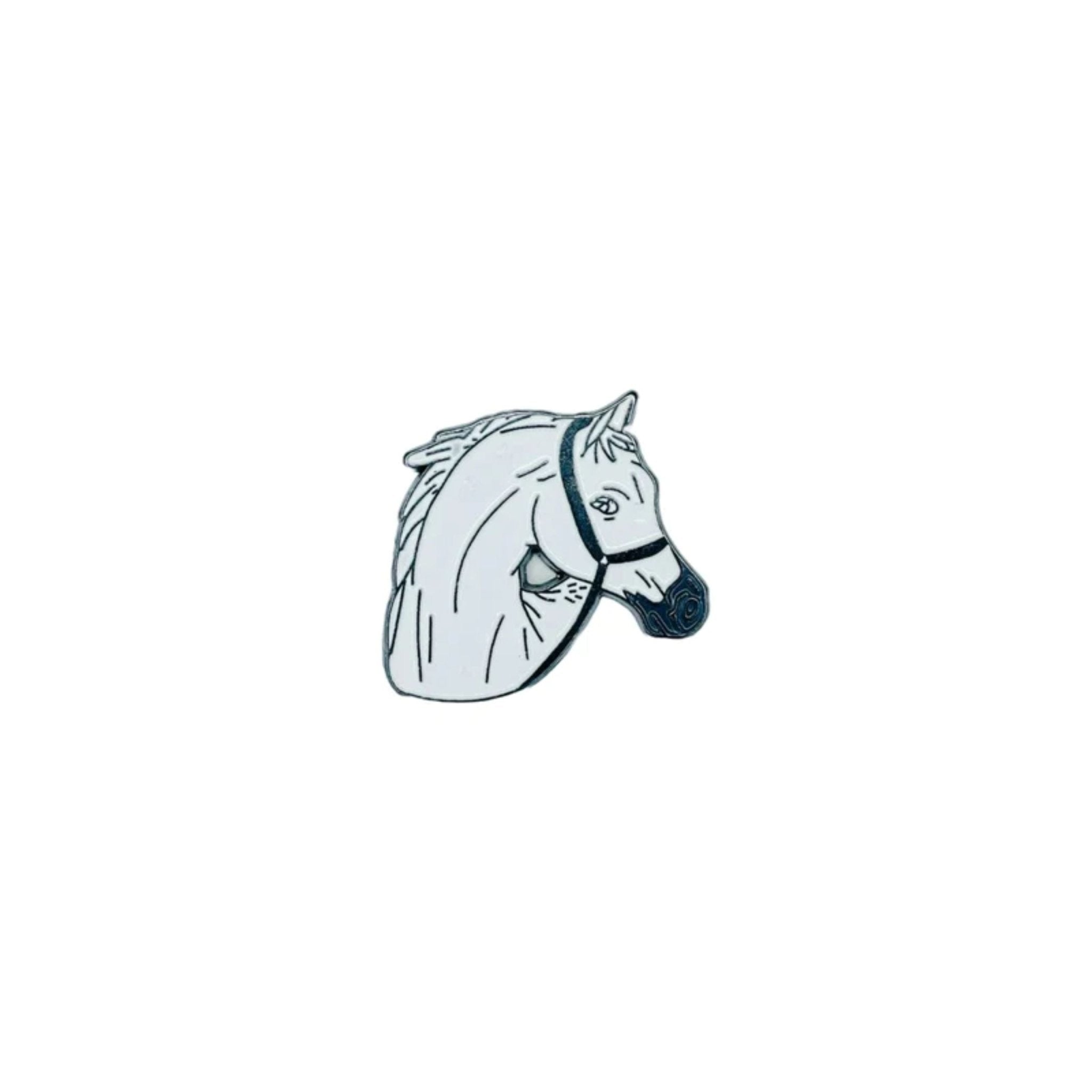 Badge Horse